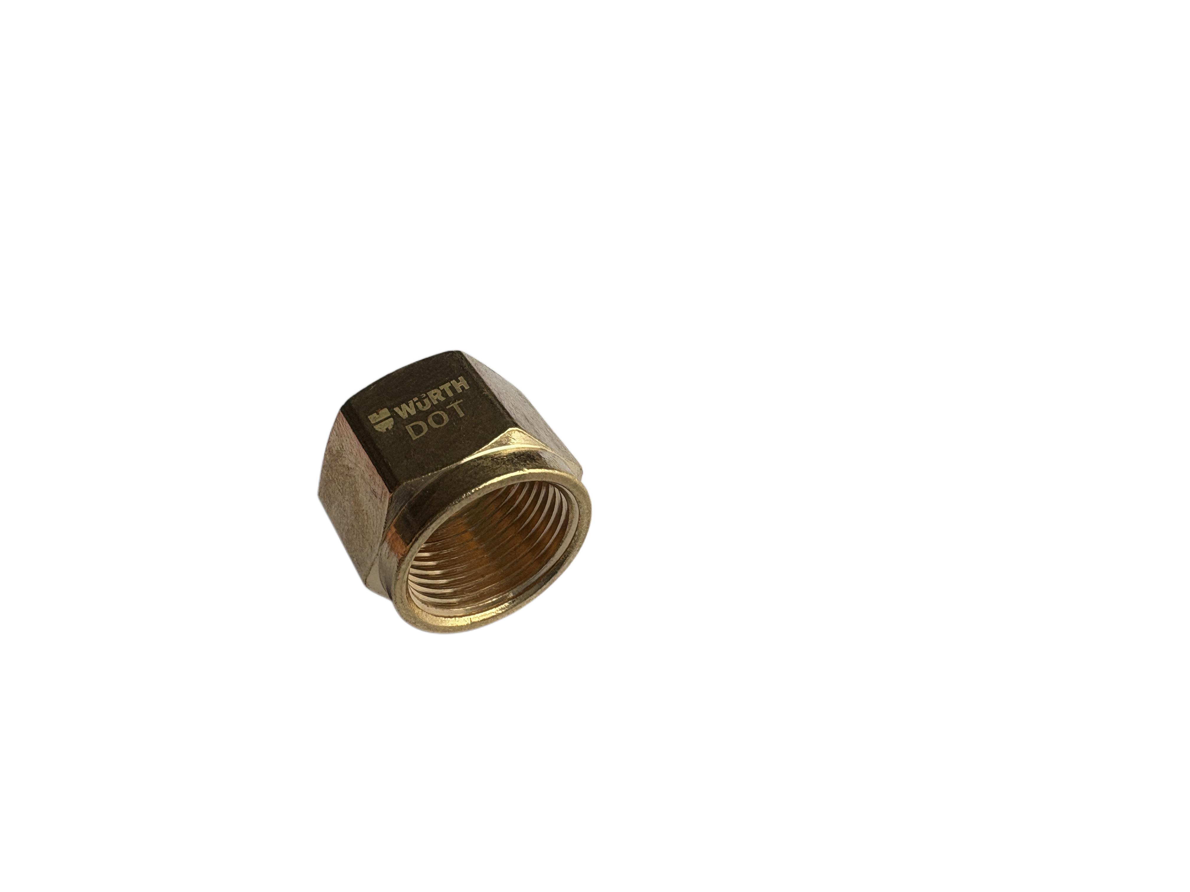 AIRBRAKE NUT TUBE3/8IN